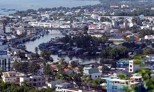 Thành phố có ít phường nhất cả nước nằm ở tỉnh nào?