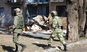 Nga tuyên bố giành lại hai làng ở tỉnh Kursk